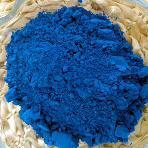 厂家销售氧化铁颜料 宝蓝天蓝海蓝群青钴蓝 耐晒耐候耐温